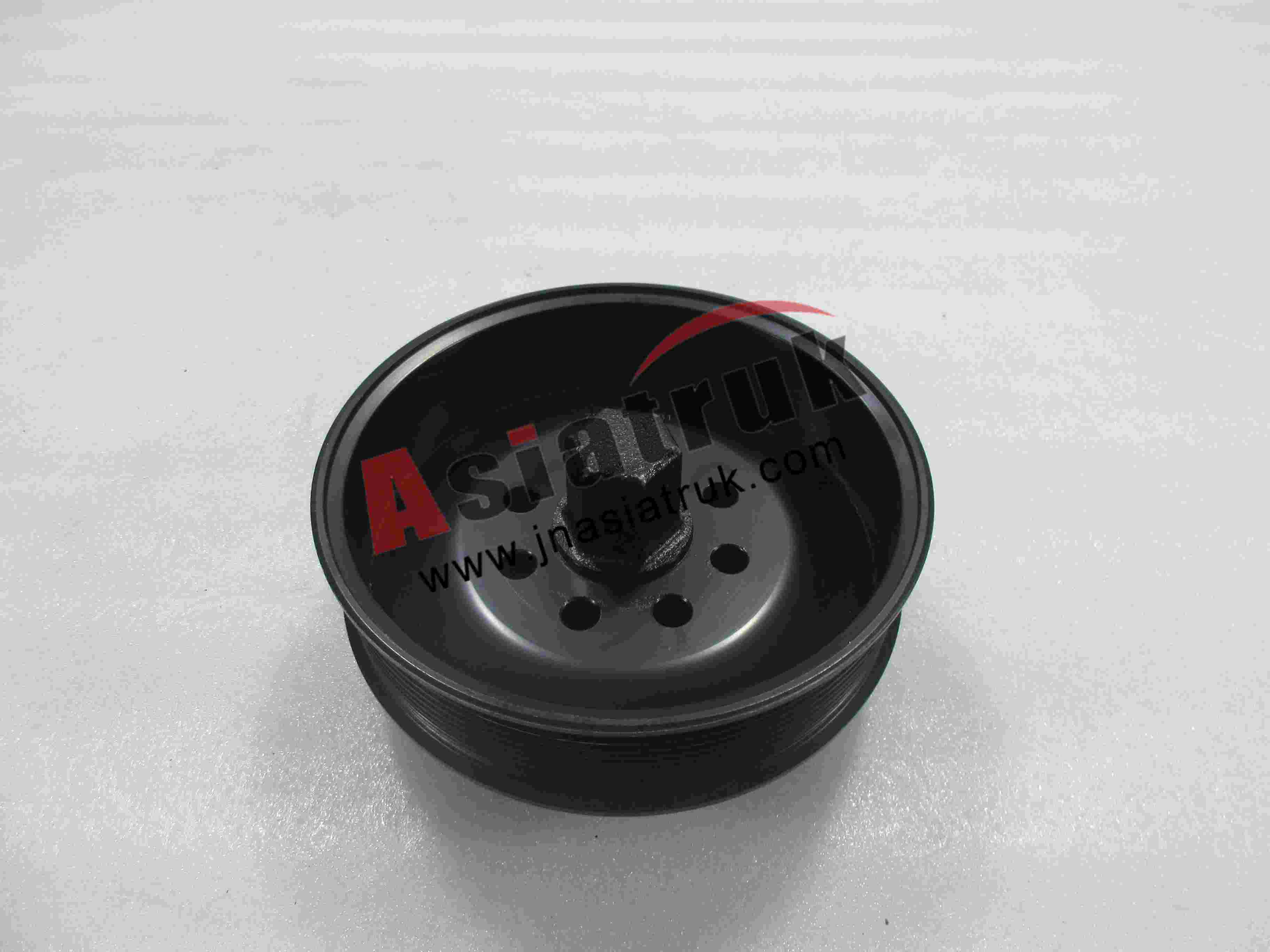 Crankshaft Pulley(Четырехклапанный шкив коленвала)